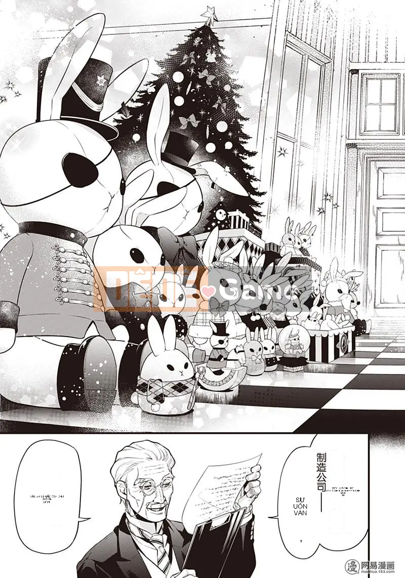 Đen Deacon Chương 151