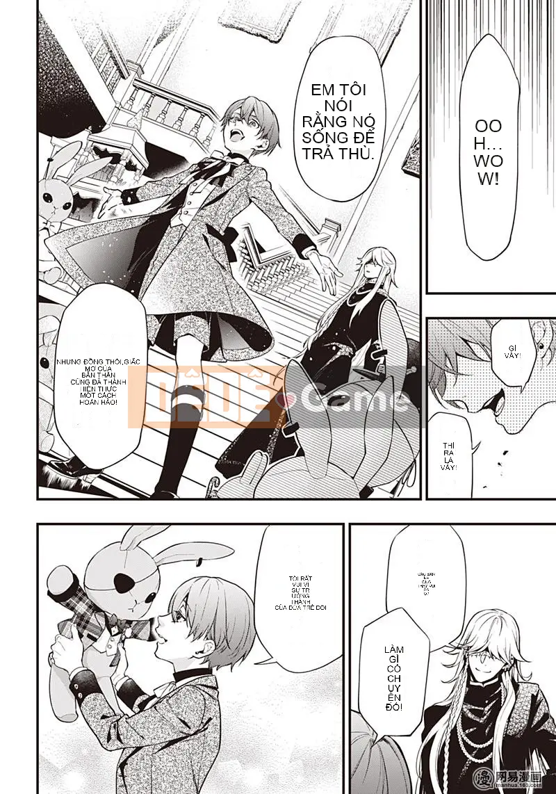 Đen Deacon Chương 151