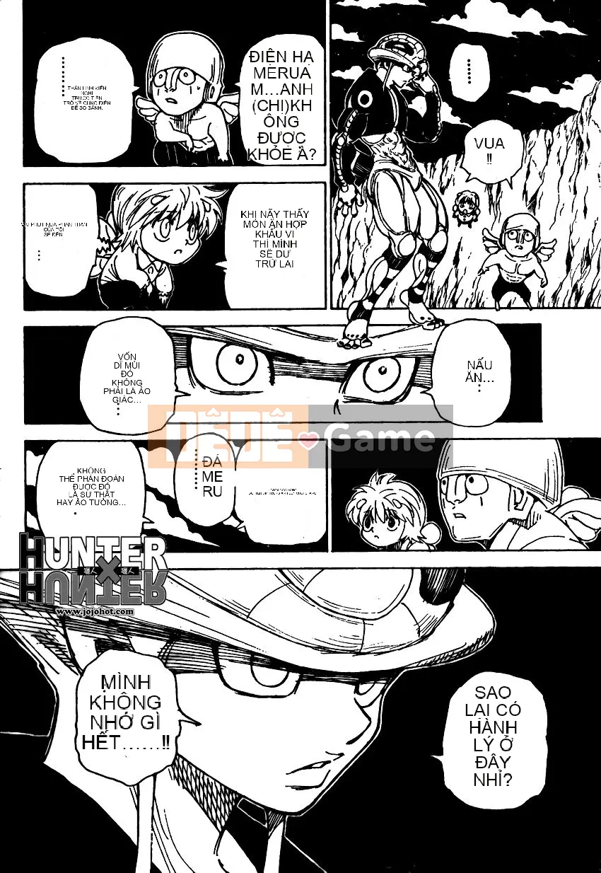 Thợ săn toàn thời gian Chương 301