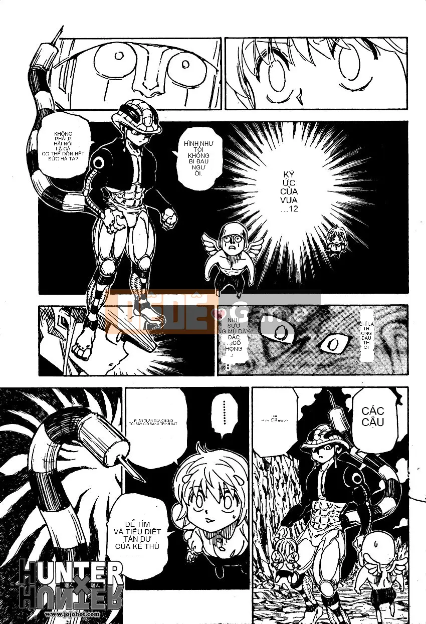 Thợ săn toàn thời gian Chương 301