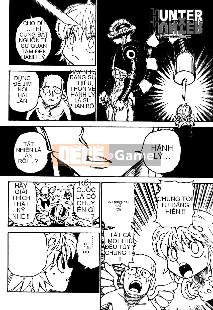 Thợ săn toàn thời gian Chương 301
