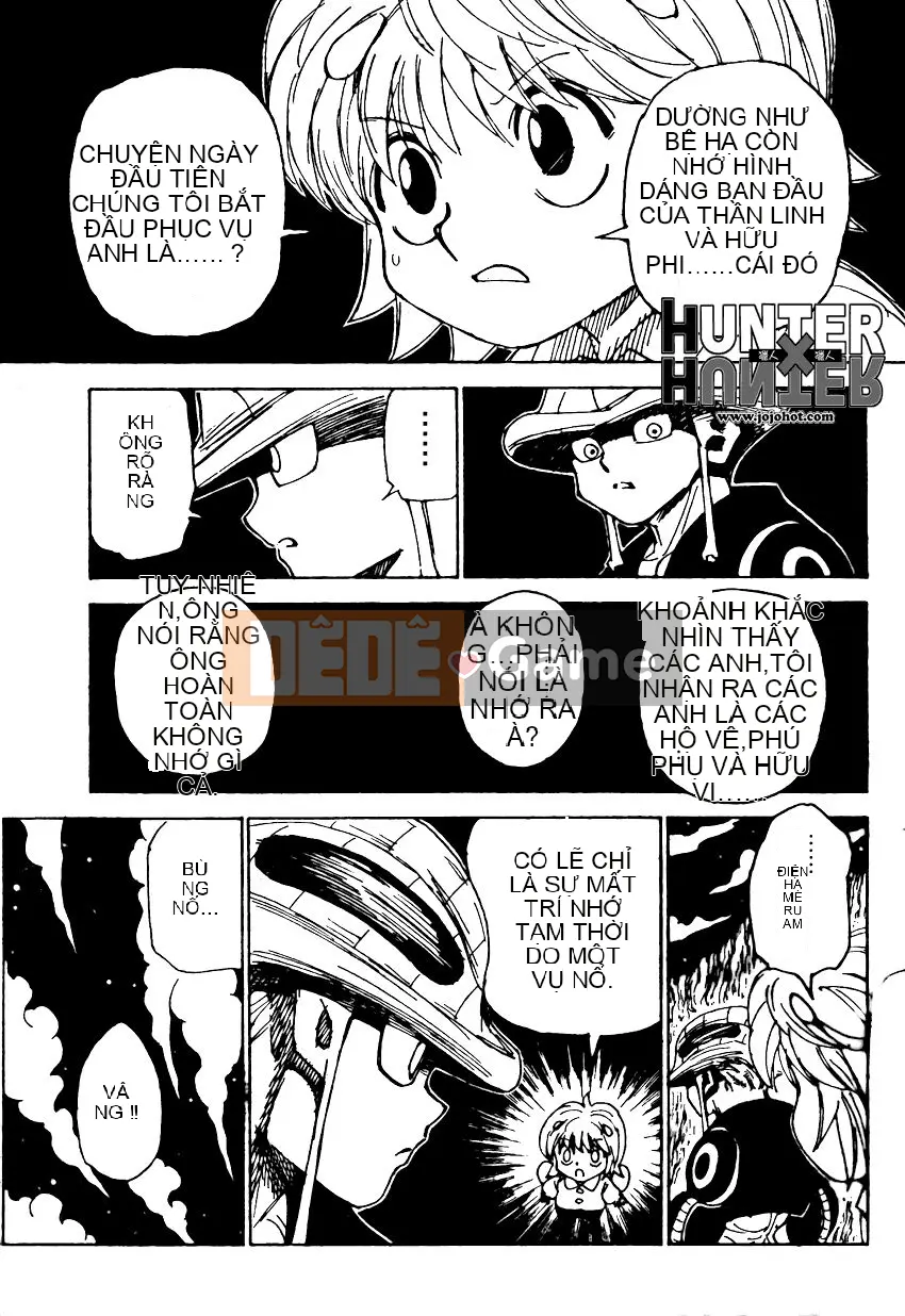 Thợ săn toàn thời gian Chương 301
