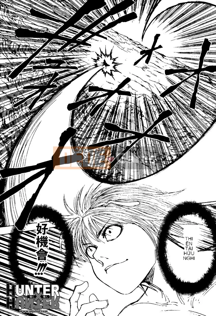 Thợ săn toàn thời gian Chương 301
