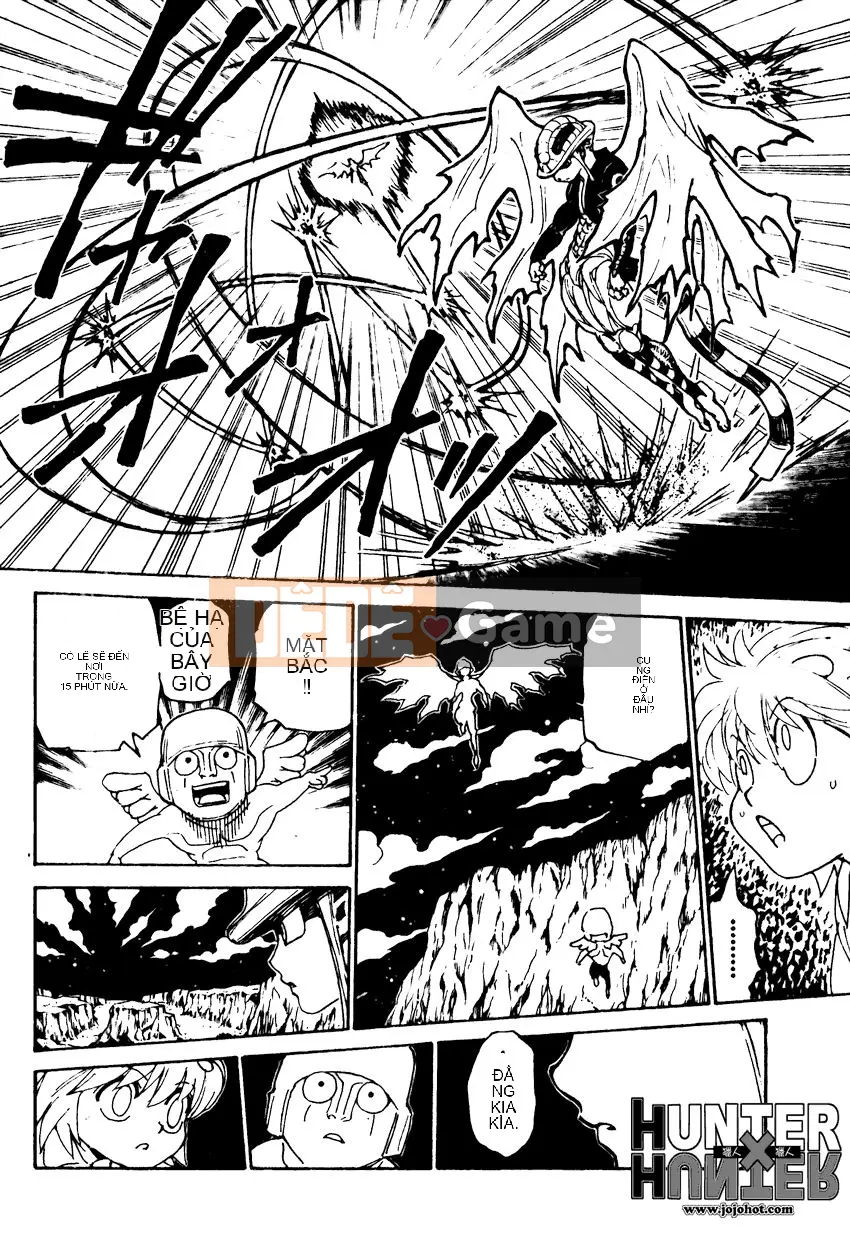 Thợ săn toàn thời gian Chương 301