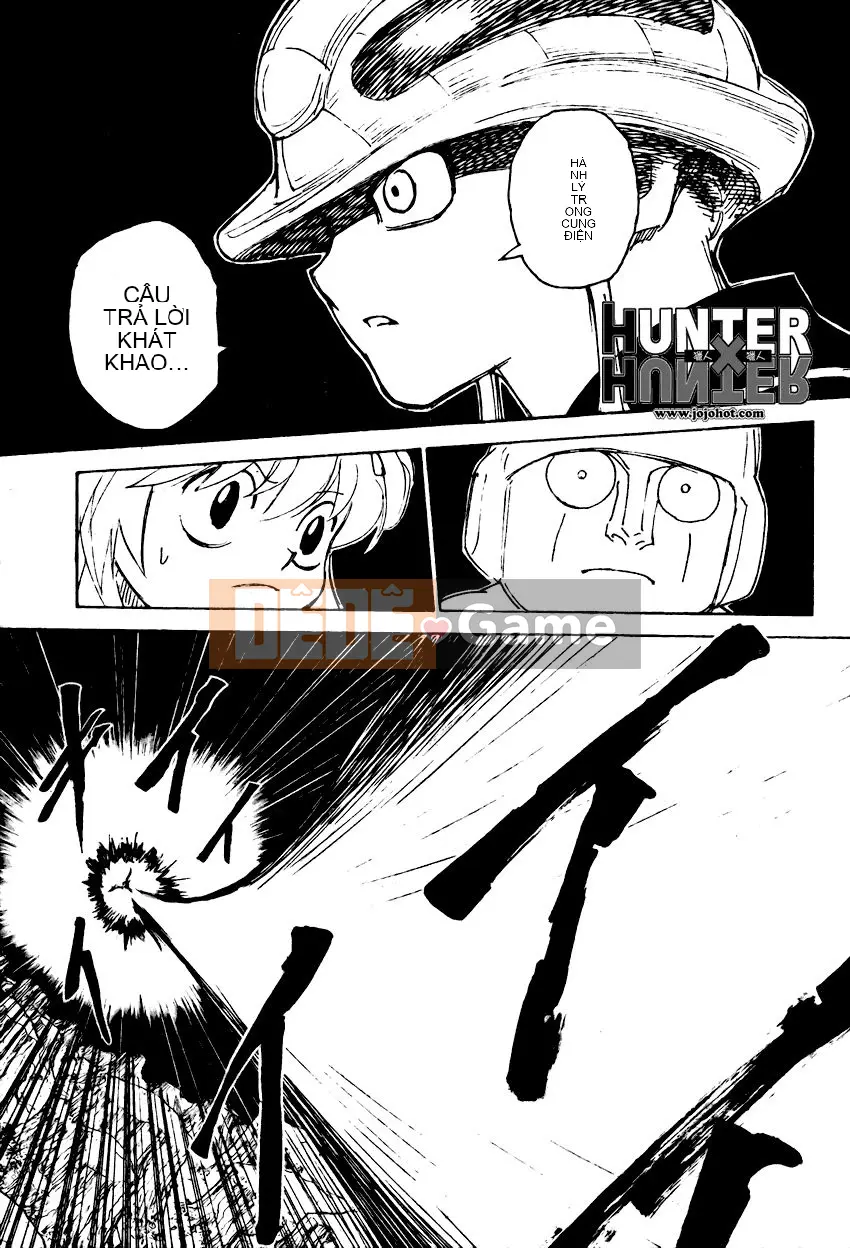 Thợ săn toàn thời gian Chương 301