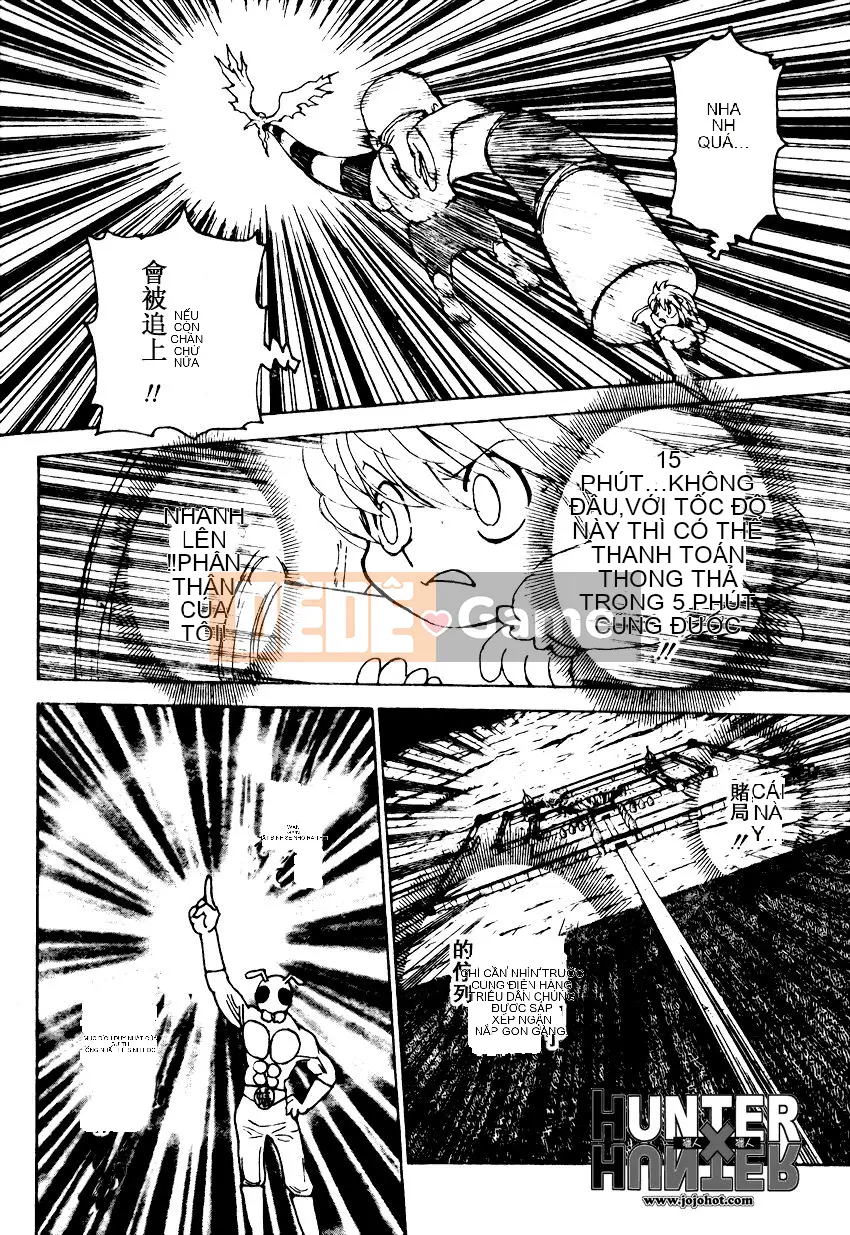 Thợ săn toàn thời gian Chương 301