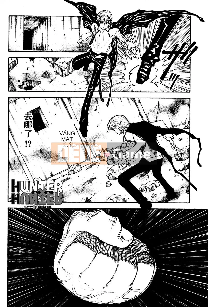 Thợ săn toàn thời gian Chương 301