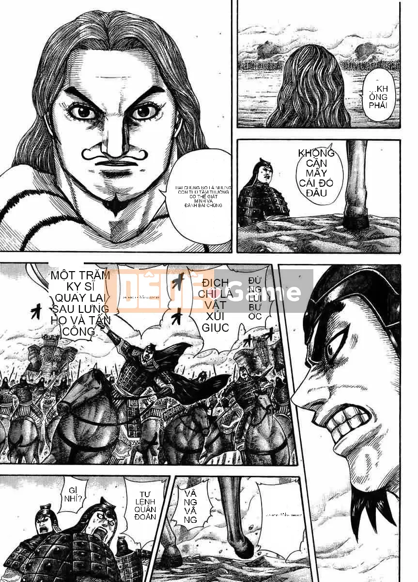 Vua của thế giới Chương 297