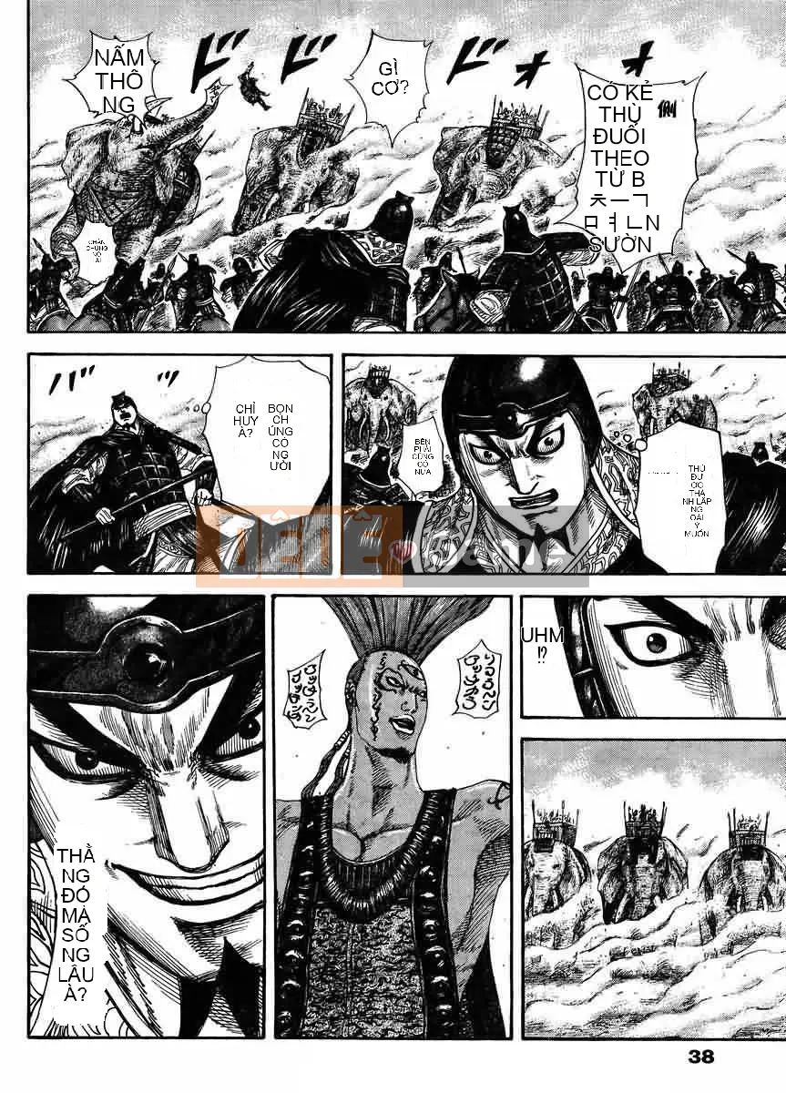 Vua của thế giới Chương 297