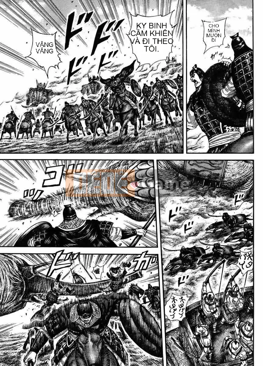 Vua của thế giới Chương 297