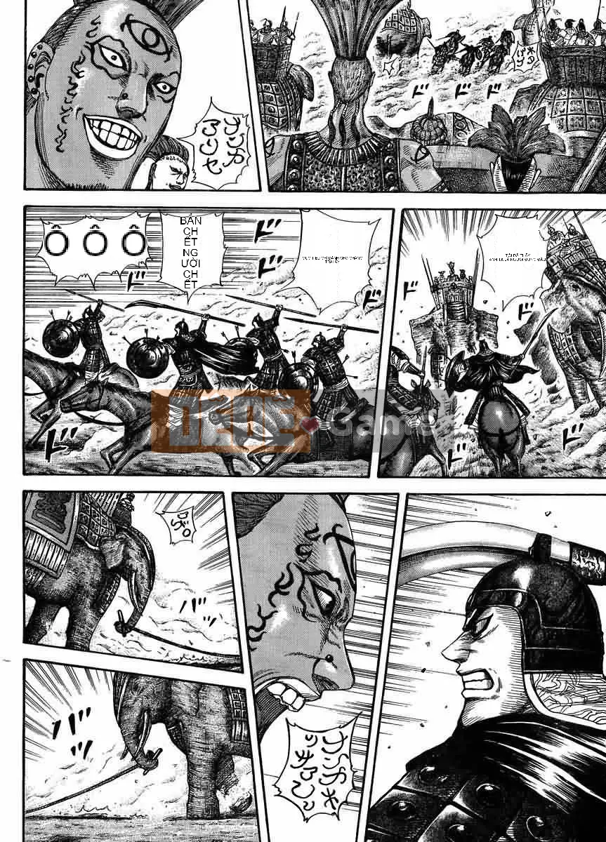 Vua của thế giới Chương 297