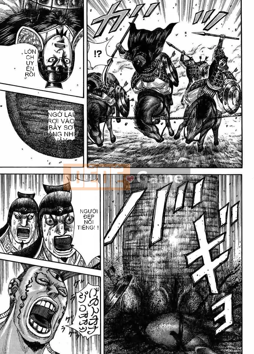 Vua của thế giới Chương 297