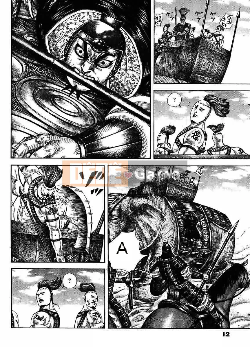 Vua của thế giới Chương 297