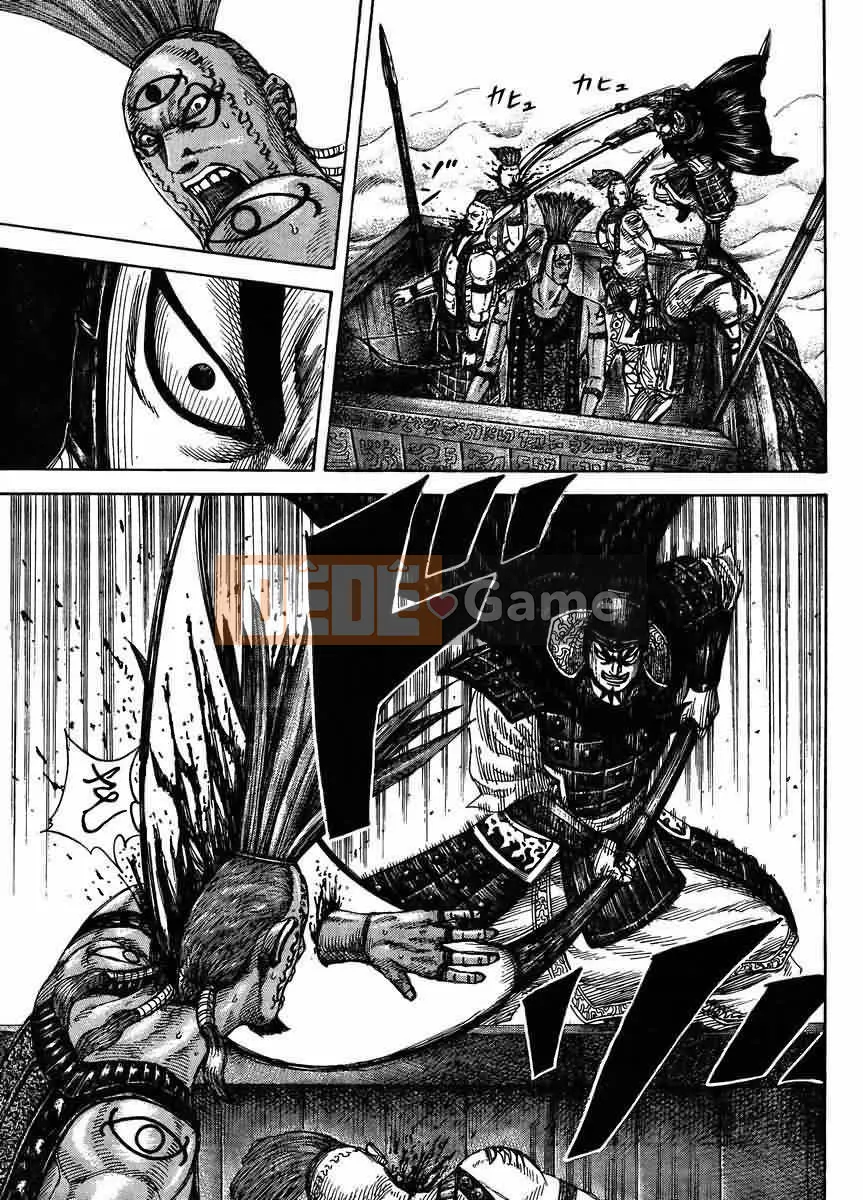 Vua của thế giới Chương 297