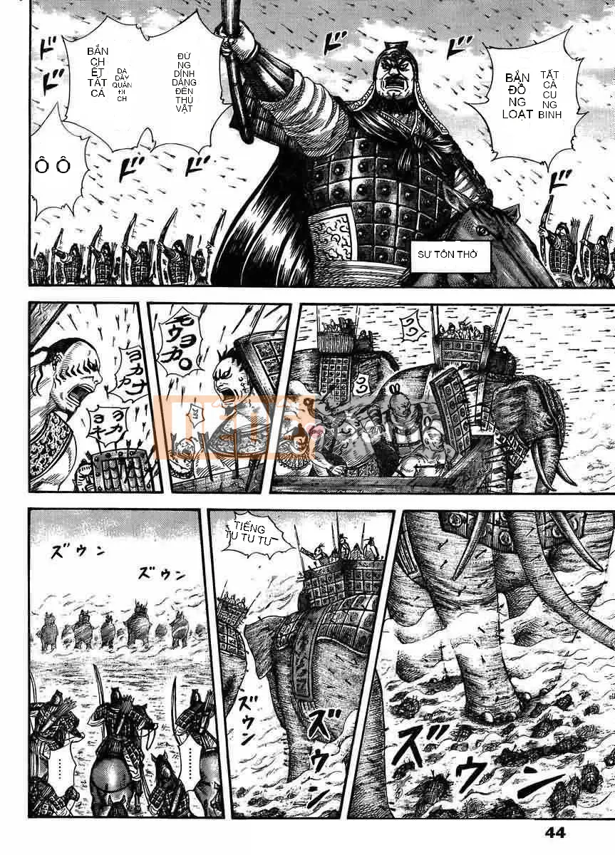 Vua của thế giới Chương 297