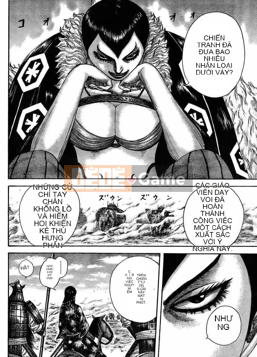 Vua của thế giới Chương 297