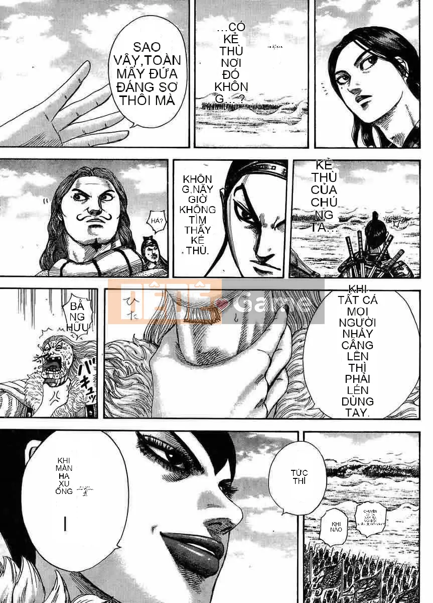 Vua của thế giới Chương 297
