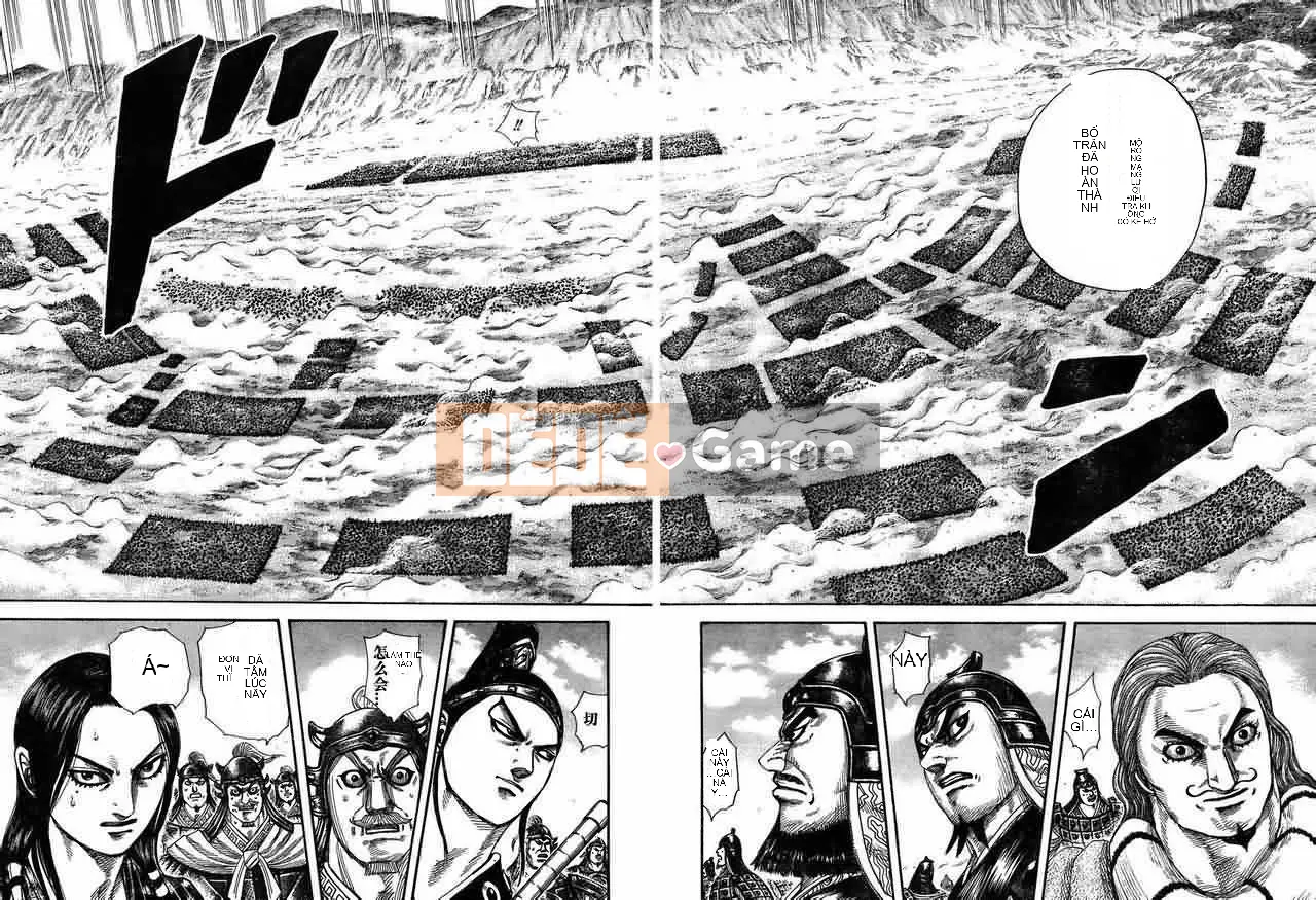 Vua của thế giới Chương 297