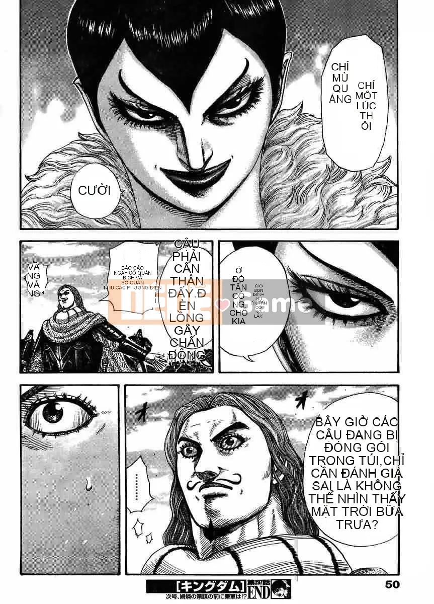 Vua của thế giới Chương 297