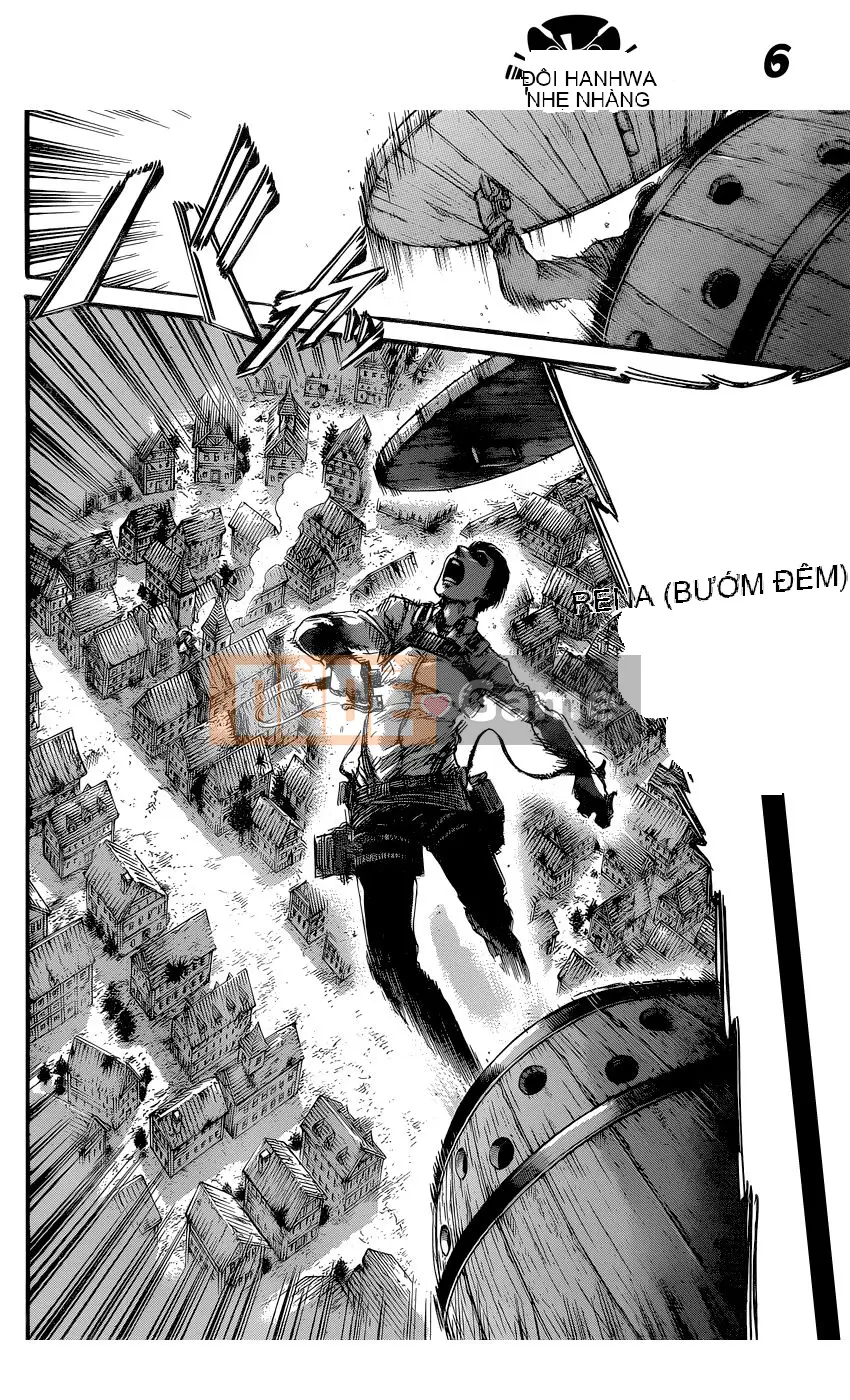 Tấn công vào Titan Chương 078