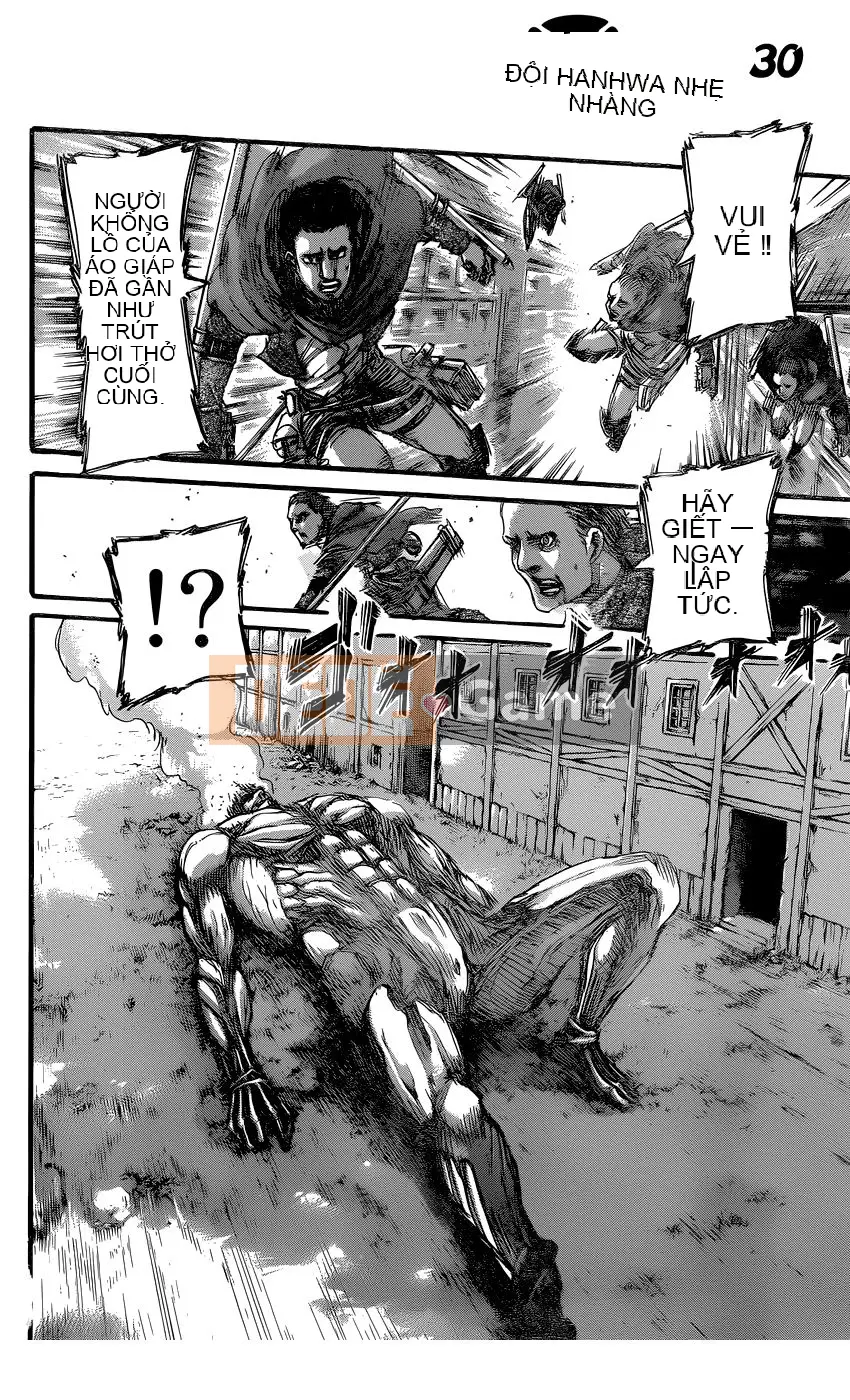 Tấn công vào Titan Chương 078