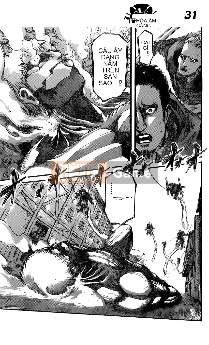 Tấn công vào Titan Chương 078