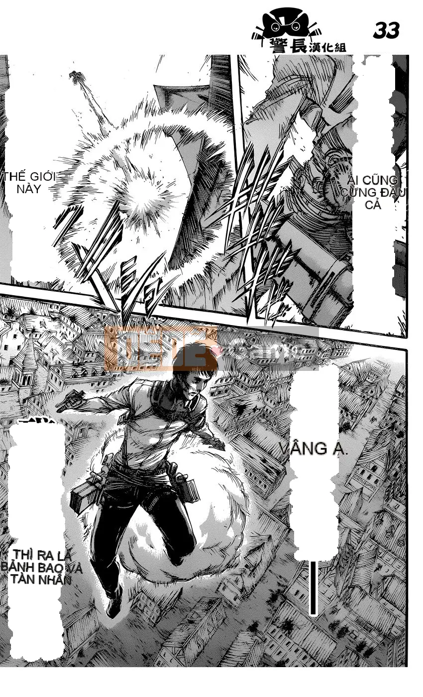 Tấn công vào Titan Chương 078