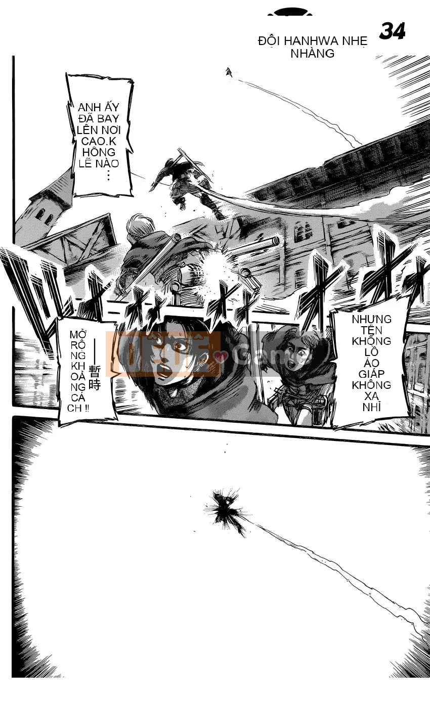 Tấn công vào Titan Chương 078