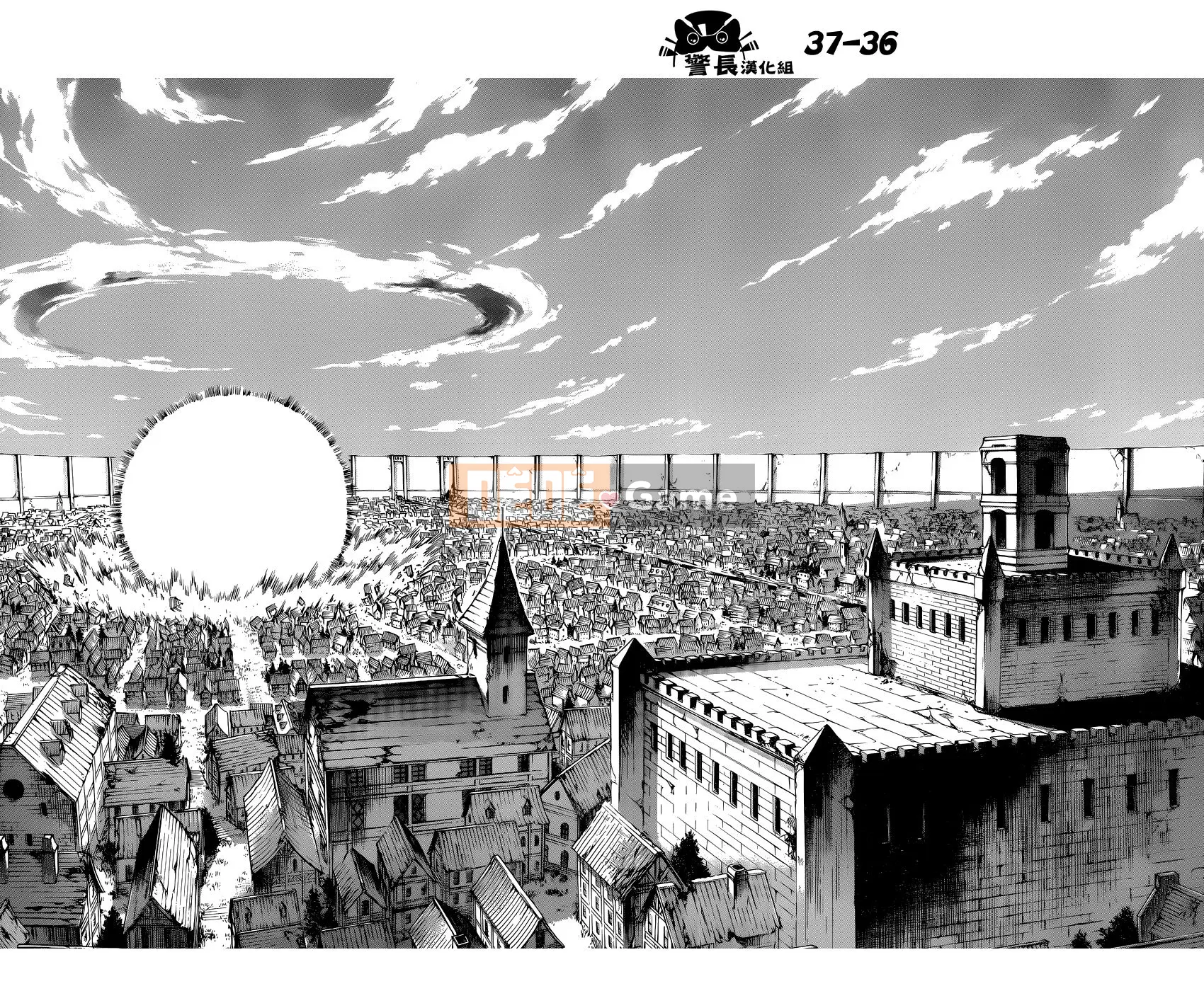 Tấn công vào Titan Chương 078