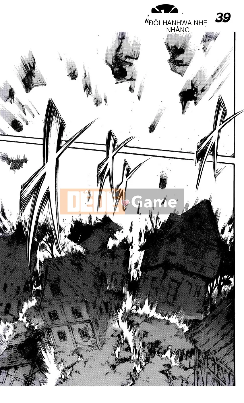 Tấn công vào Titan Chương 078