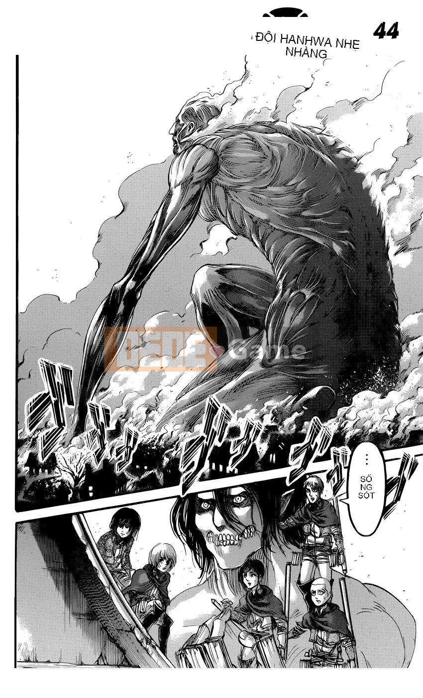 Tấn công vào Titan Chương 078