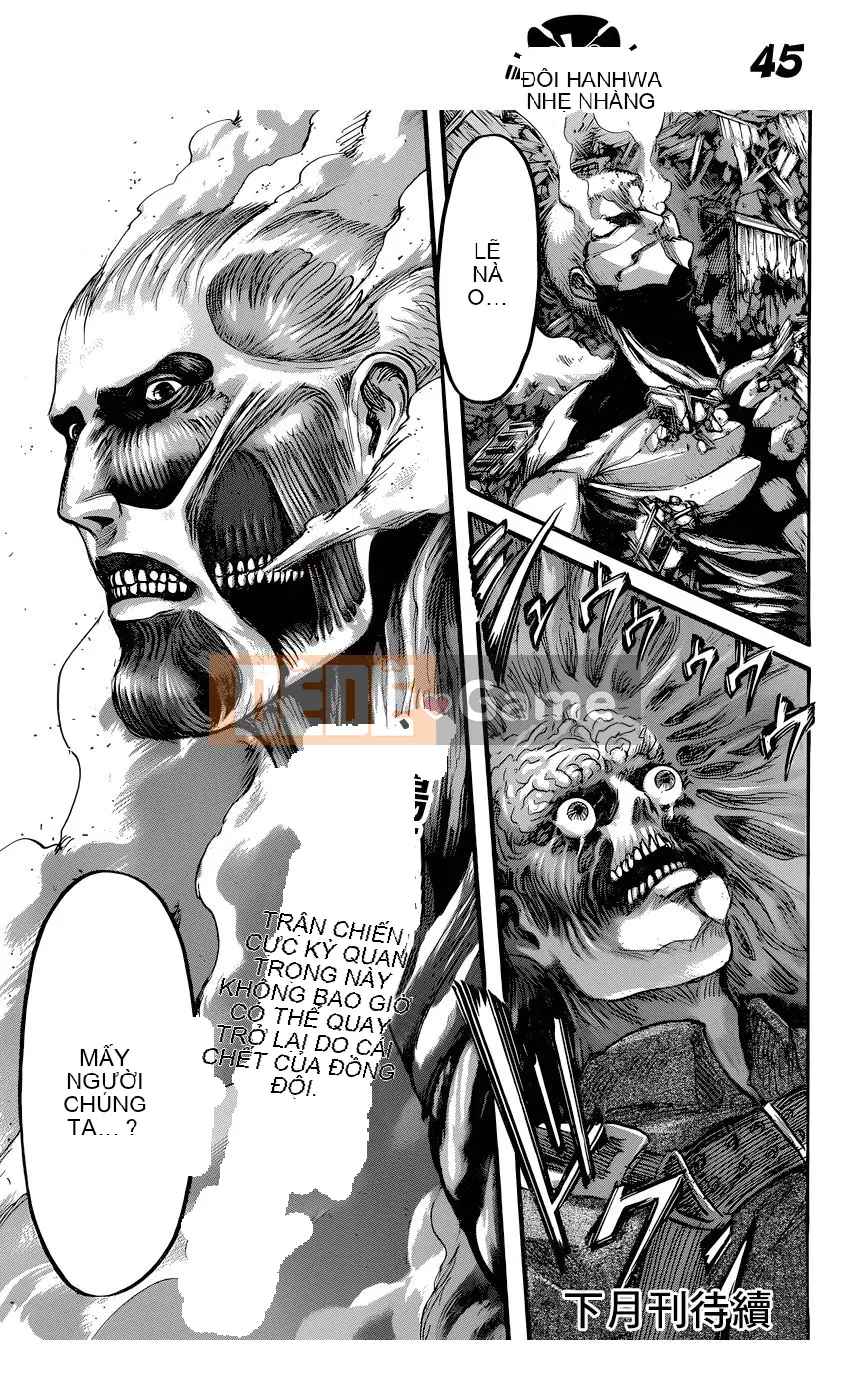 Tấn công vào Titan Chương 078