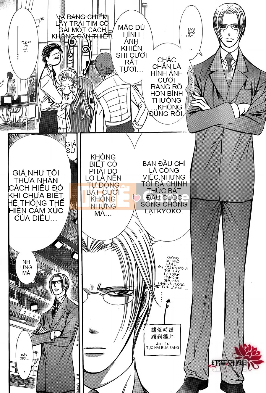 Thử thách tuyệt đẹp Chương 188