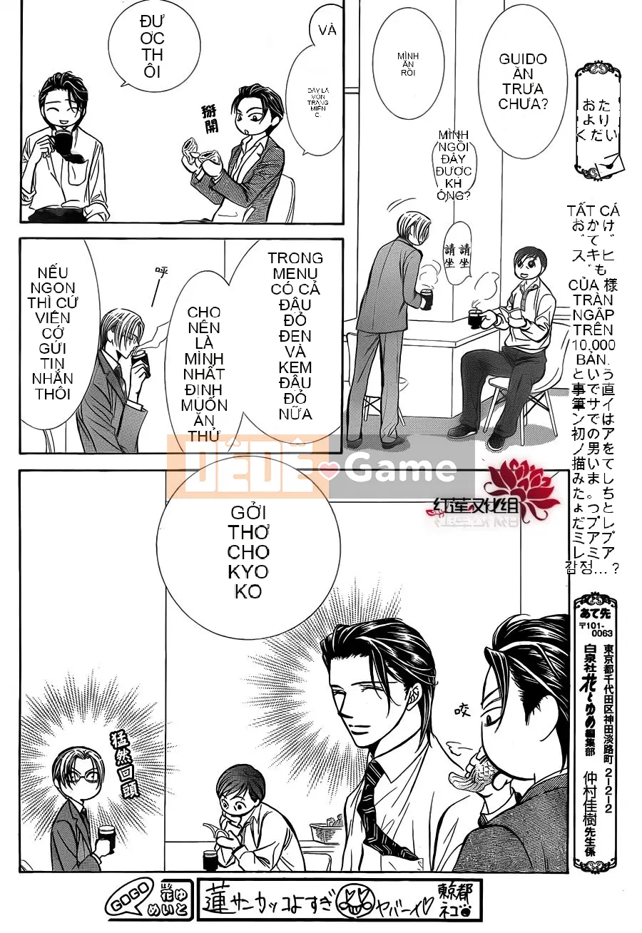 Thử thách tuyệt đẹp Chương 188