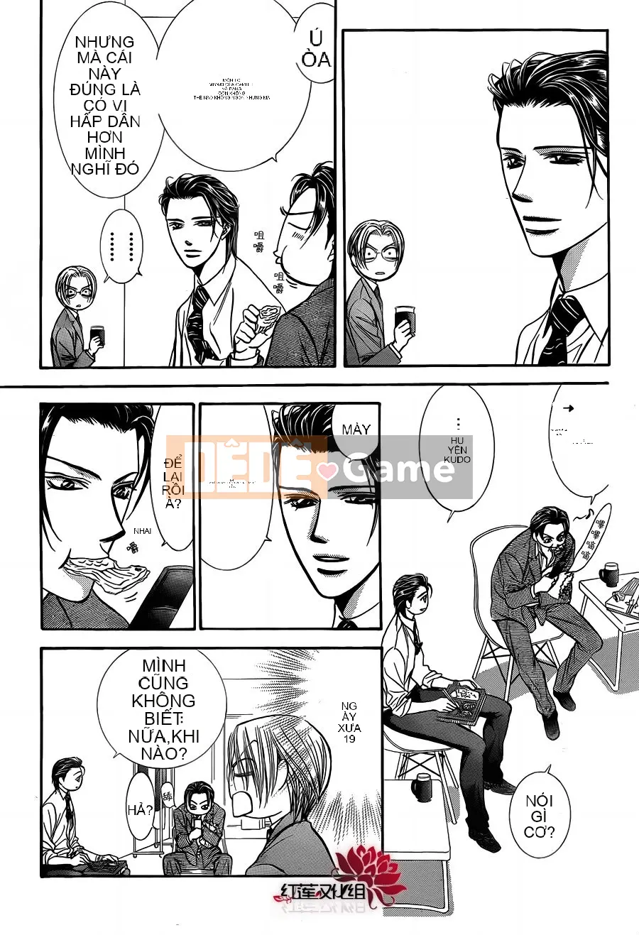 Thử thách tuyệt đẹp Chương 188