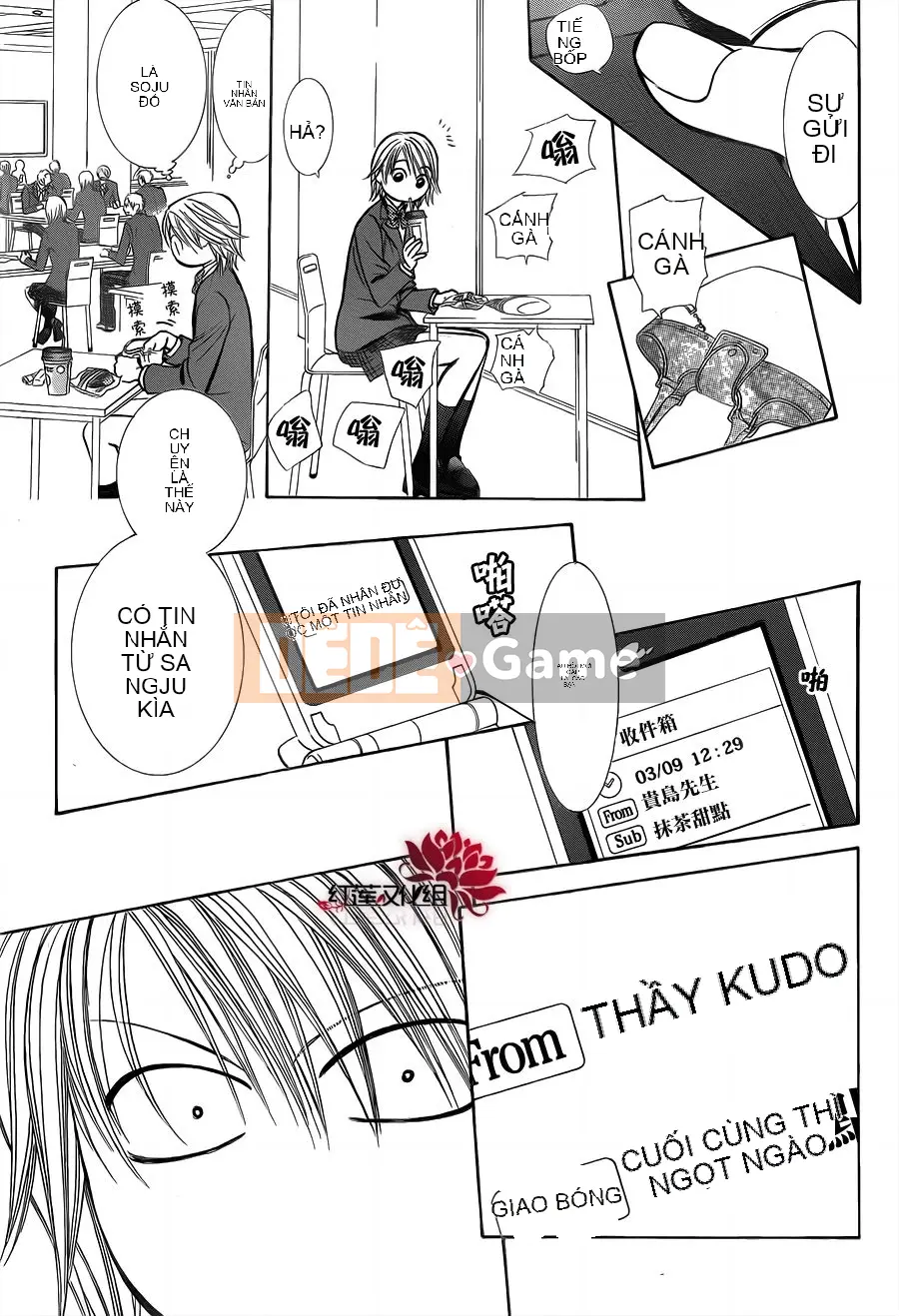 Thử thách tuyệt đẹp Chương 188