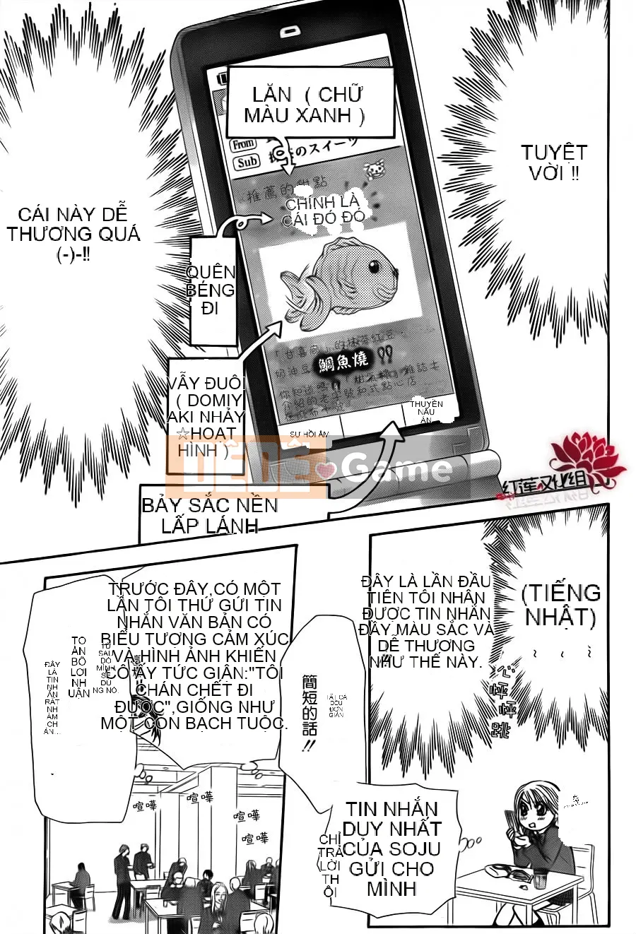 Thử thách tuyệt đẹp Chương 188