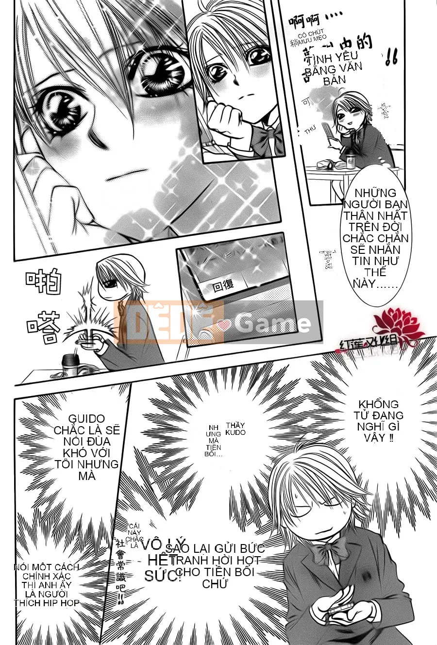 Thử thách tuyệt đẹp Chương 188