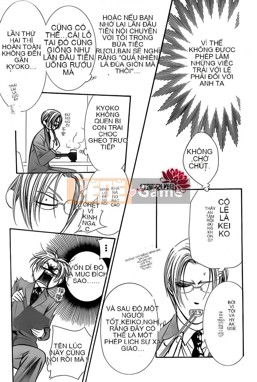 Thử thách tuyệt đẹp Chương 188