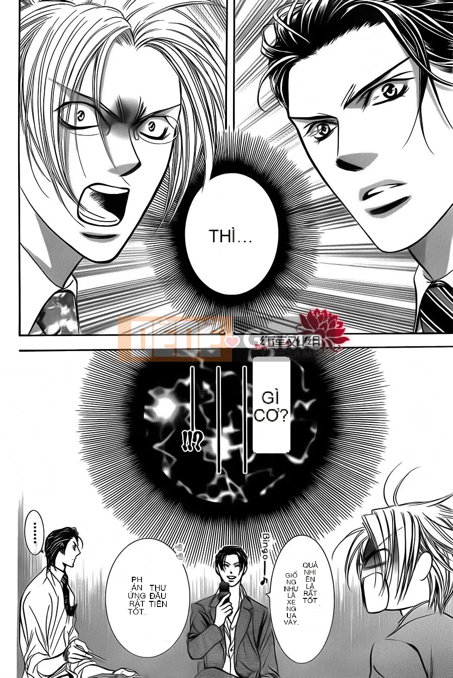 Thử thách tuyệt đẹp Chương 188