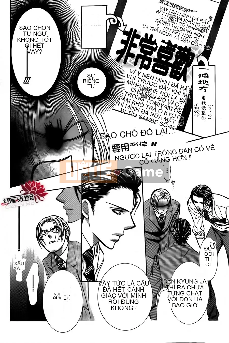 Thử thách tuyệt đẹp Chương 188