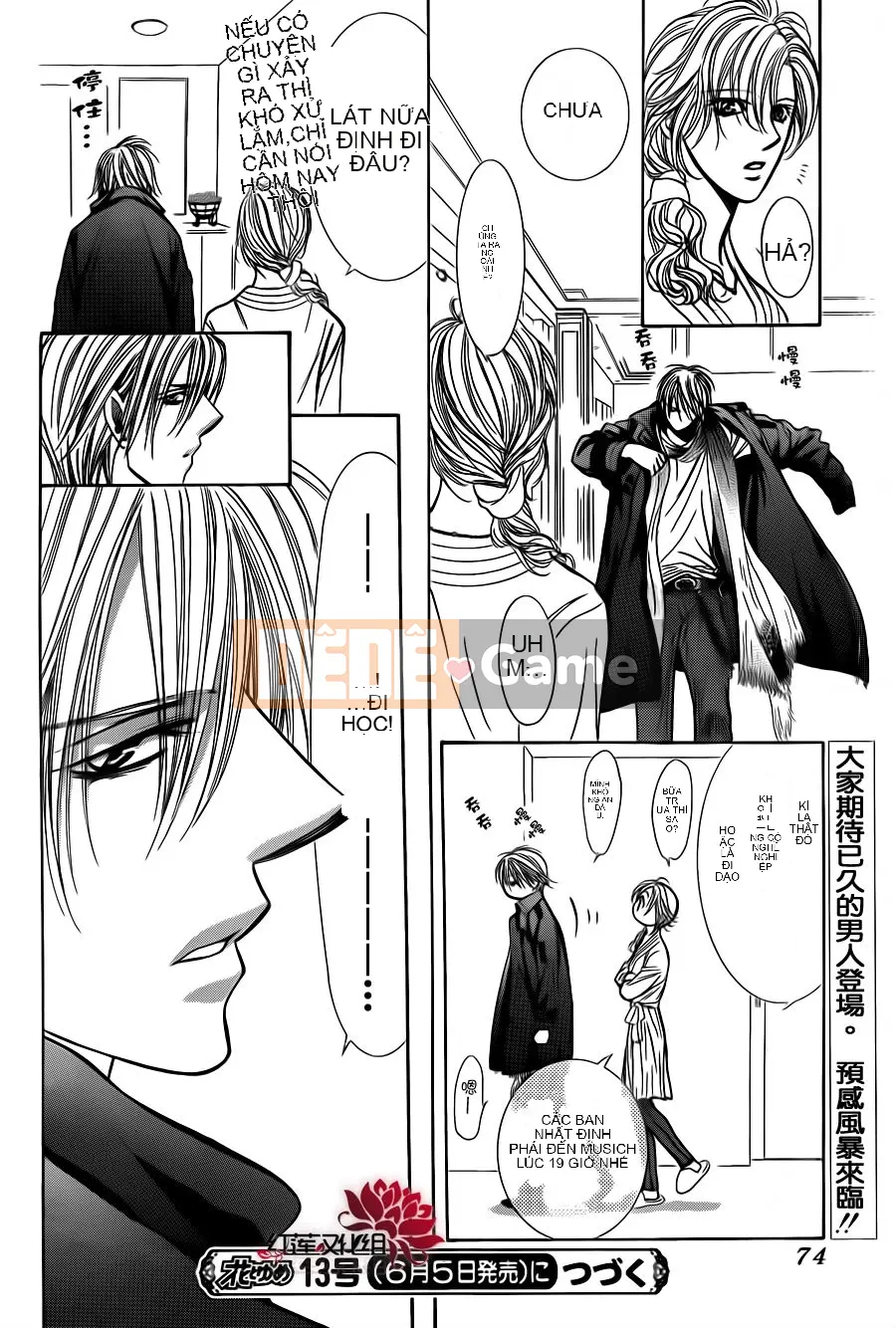 Thử thách tuyệt đẹp Chương 188