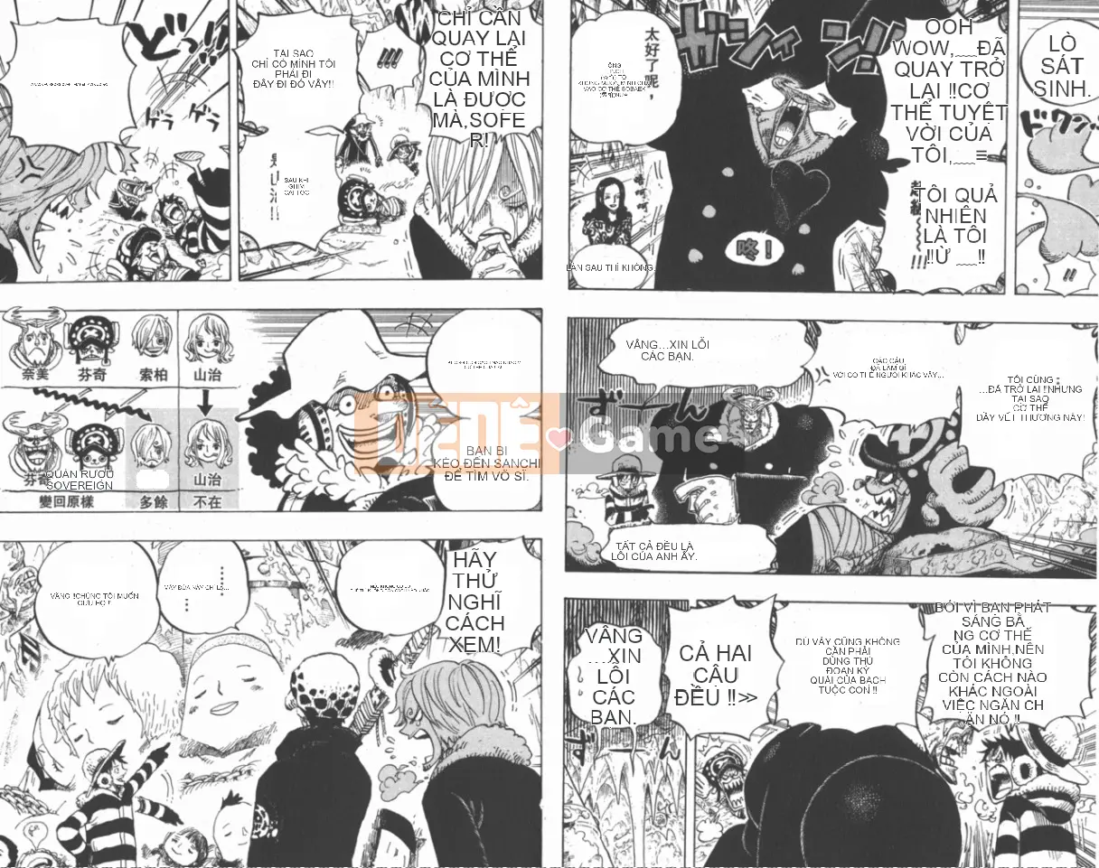 Một miếng Chương 068