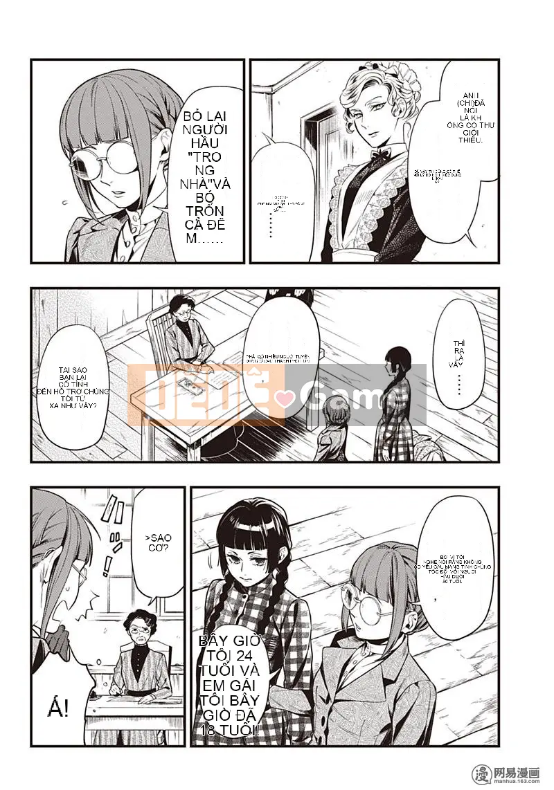 Đen Deacon Chương 152