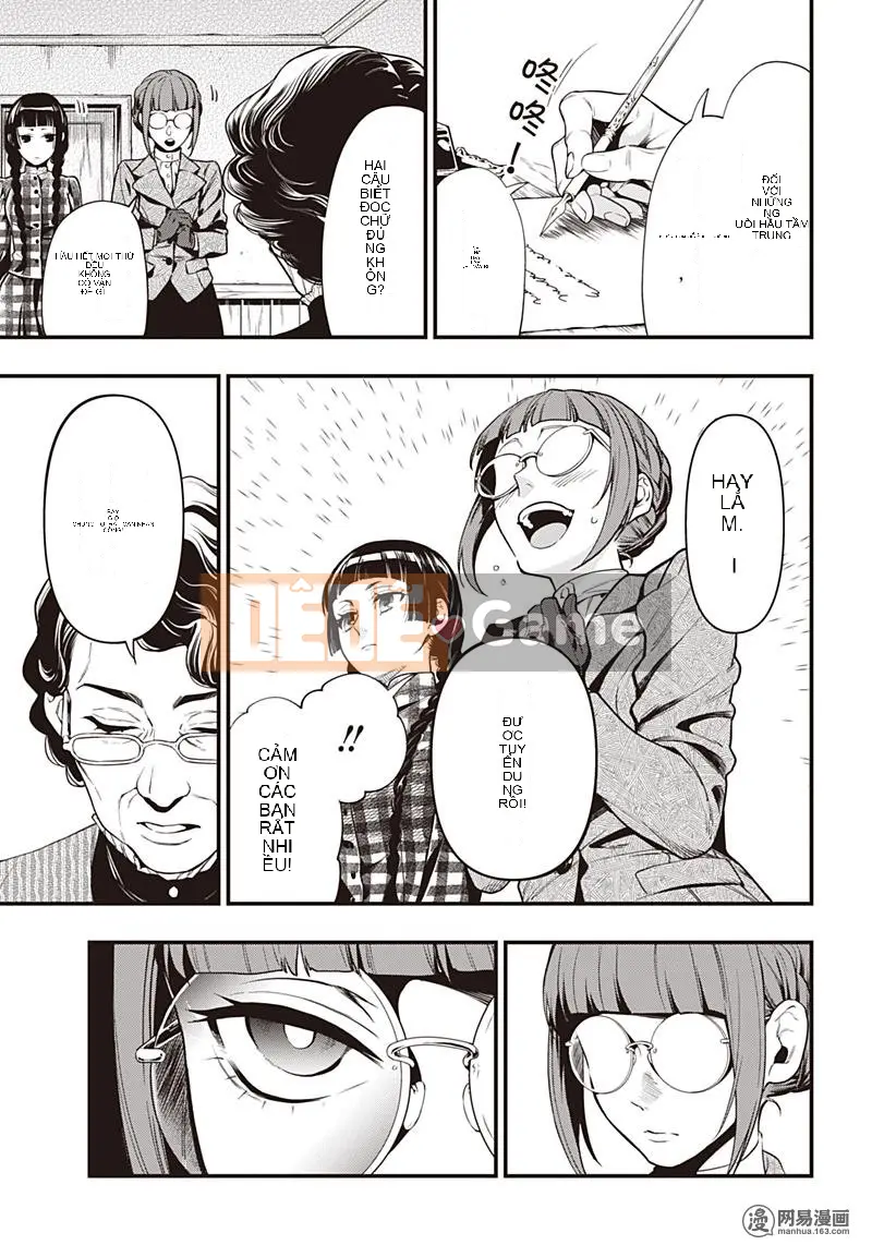 Đen Deacon Chương 152