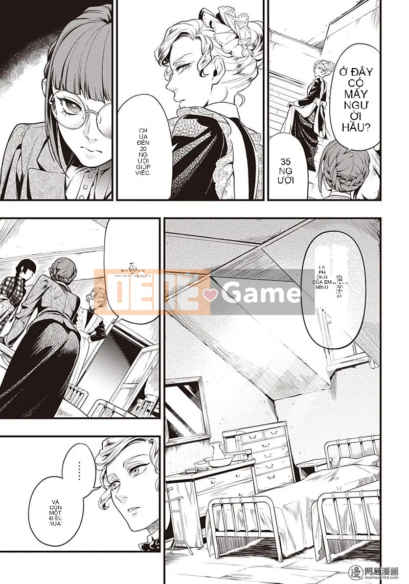 Đen Deacon Chương 152