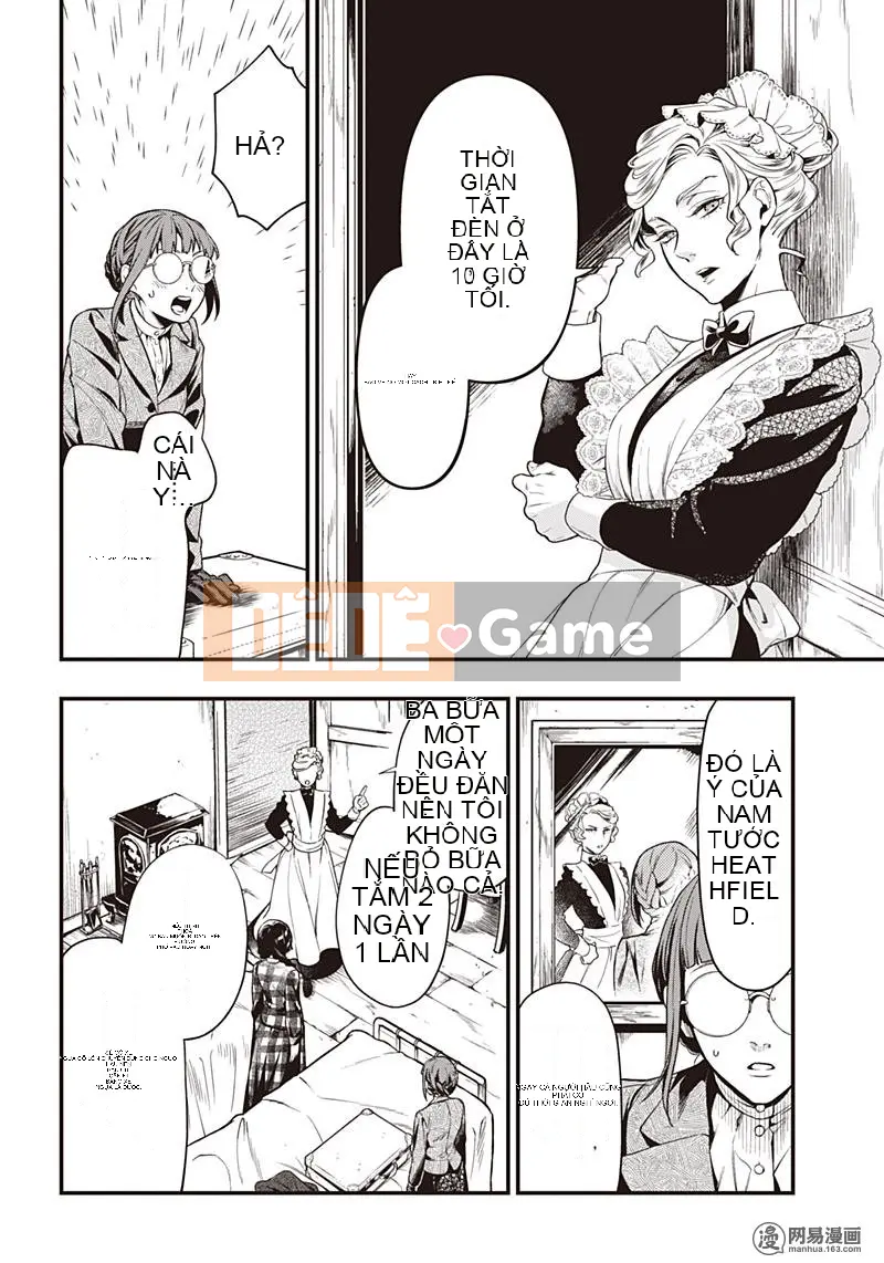 Đen Deacon Chương 152