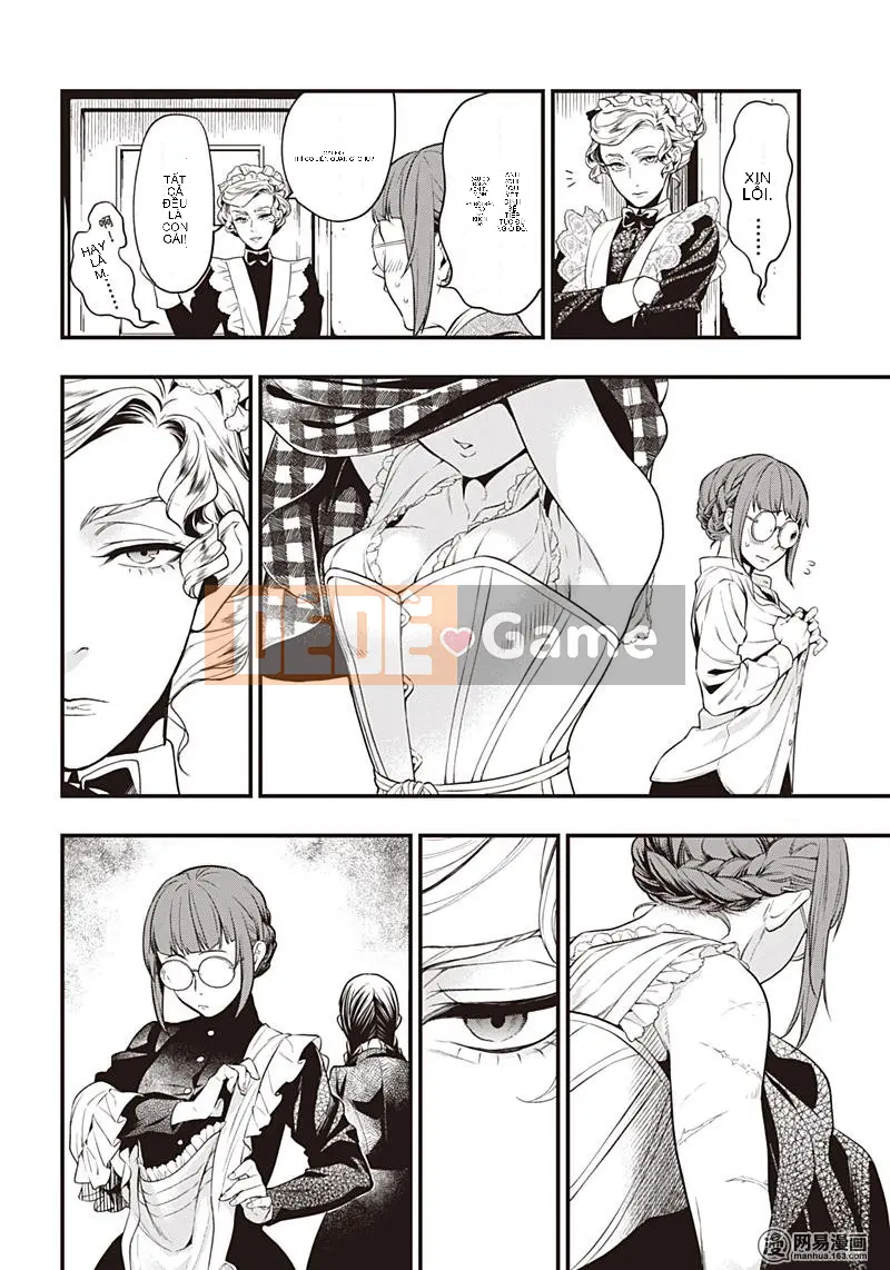 Đen Deacon Chương 152