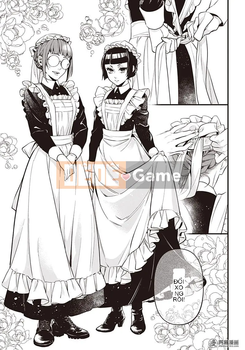 Đen Deacon Chương 152