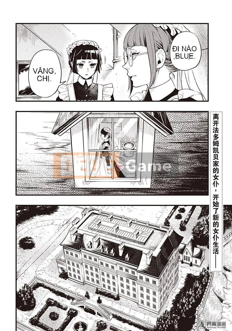 Đen Deacon Chương 152